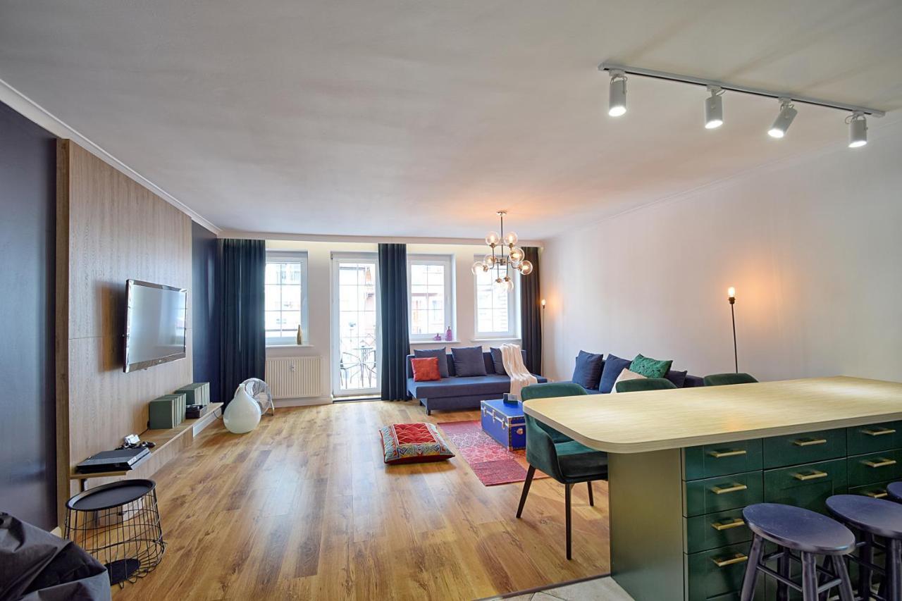 Apartament Starowka Gostom *