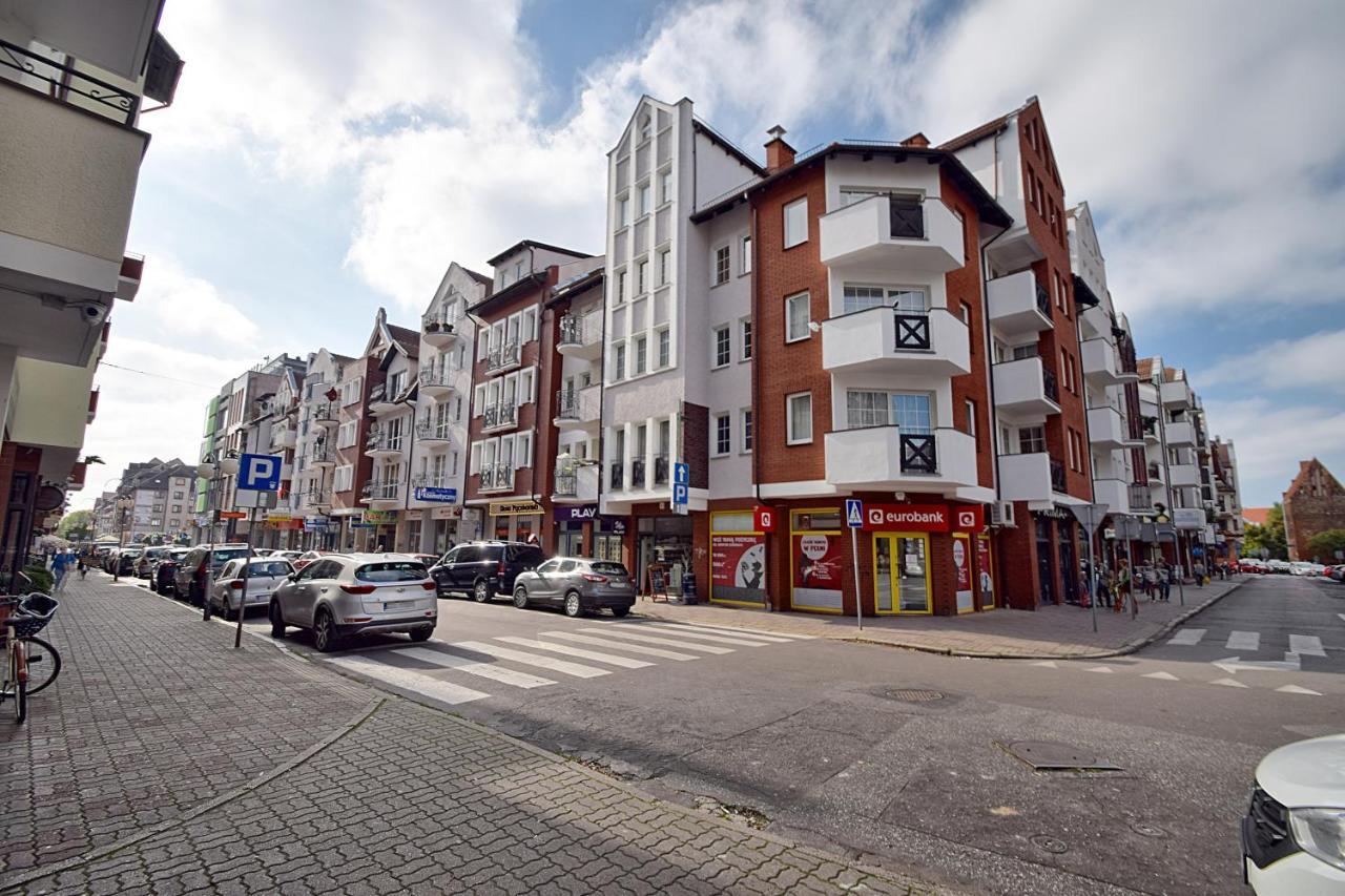 Apartament Starowka Gostom * Kolobrzeg